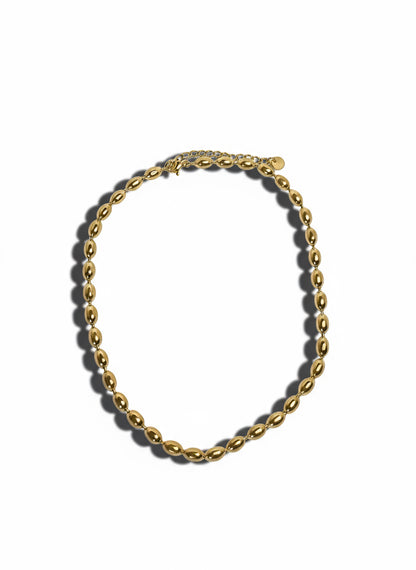 DARCEY Beaded Necklace