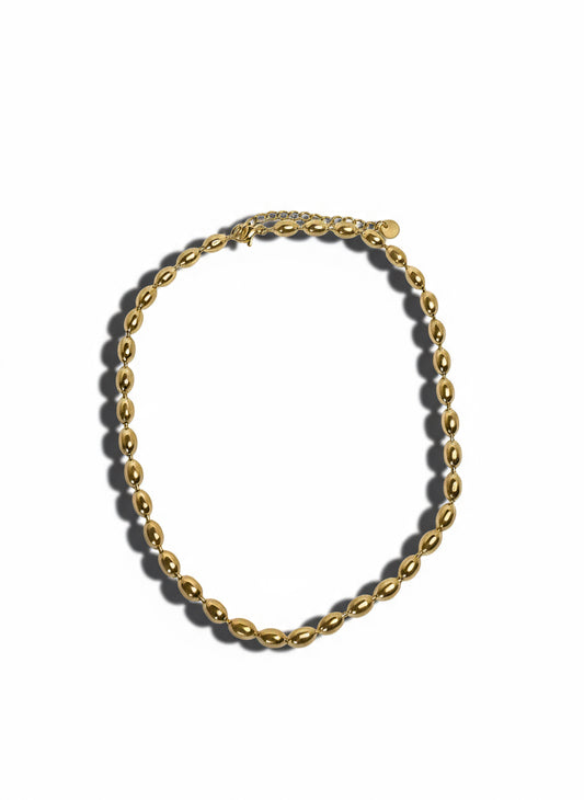 DARCEY Beaded Necklace