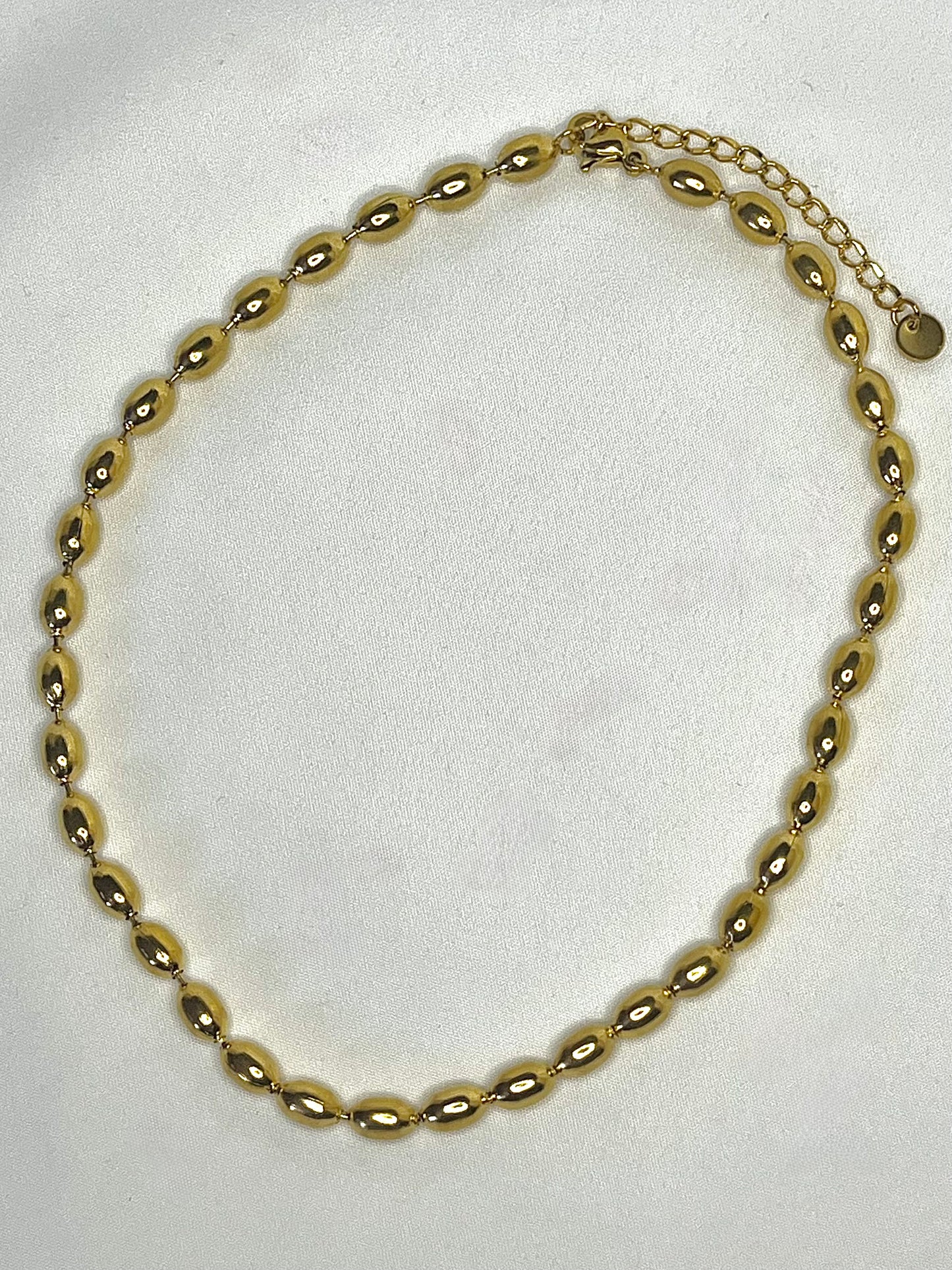 DARCEY Beaded Necklace